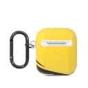 AirPods Kılıfı, Lisanslı Ferrari IML Baskılı TPU Koruma Kılıfı
