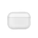 AirPods Pro 2 Şeffaf Silikon Kılıf, Qi ve MagSafe Şarj Uyumlu - Native Union RE Clear