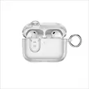 AirPods Pro 3 Airbag Tasarımlı Şeffaf Kılıf - Wiwu iShield Pro HC-301
