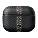 AirPods Pro Kılıf 600D Aramid Fiber MagSafe Uyumlu - Pitaka Orchestra Rhapsody