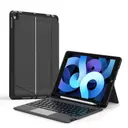 iPad 10.2" 9. Nesil Mag Touch Klavyeli Standlı Kılıf - Wiwu