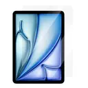 iPad Air 11" (M2) Temperli Cam Ekran Koruyucu - CaseWorld Steel Shield