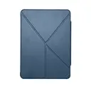iPad Air 11" (M2) Katlanabilir Standlı Şeffaf Kılıf - Raptic Clear Folio