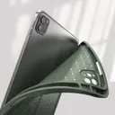 iPad Pro 12.9 2021 (5. Nesil) Tablet Kılıfı, Kalem Yerli - Wlons