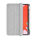 iPad Pro 13" (M4) 360° Dönebilen Standlı Manyetik Tablet Kılıfı - Wiwu