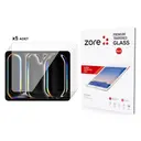 iPad Pro 13 (M4) Temperli Cam Ekran Koruyucu - Zore 5in1