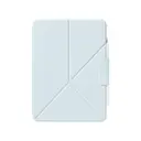 iPad Pro 13 inç (M4) Kalem Bölmeli Standlı Kılıf - Pitaka MagEZ Folio 2