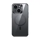 iPhone 14 MagSafe Uyumlu Cam Yüzeyli Kılıf - Benks Electroplated