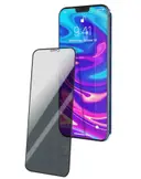 iPhone 14 Pro Gizlilik Filtreli 2.5D Ekran Koruyucu - Wiwu iPrivacy HD