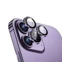 iPhone 14 Pro Metal Kamera Lens Koruyucu - Wiwu Lens Guard