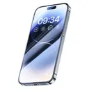 iPhone 14 Pro Mat Cam Ekran Koruyucu, Toz Önleyici - Benks Gaming