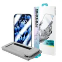 iPhone 14 Pro Temperli Cam Ekran Koruyucu - Benks Glass Warrior