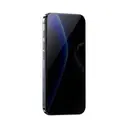 iPhone 14 Pro Hayalet Ekran Koruyucu Temperli Cam - Benks Glass Warrior Privacy