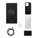 iPhone 14 Pro 5'i 1 Arada Aksesuar Seti - Benks Grand Combo