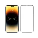 iPhone 14 Pro Seramik Ekran Koruyucu, 3D Kavisli - Davin