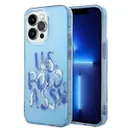 iPhone 14 Pro Renkli Grafiti Baskılı Kılıf - U.S. Polo Assn.
