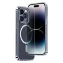 iPhone 14 Pro MagSafe Uyumlu Şeffaf Kılıf - Benks Crystal PC