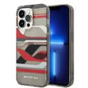 iPhone 14 Pro Şeffaf Grafik Tasarımlı Kılıf - AMG