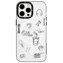 iPhone 14 Pro MagSafe Uyumlu Desenli Kılıf - Youngkit Plaything