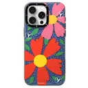 iPhone 14 Pro MagSafe Uyumlu Kılıf, Sunshine Tasarımlı - Youngkit Colorful