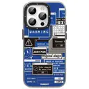 iPhone 14 Pro MagSafe Uyumlu Kılıf - YoungKit Code Case