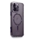 iPhone 14 Pro MagSafe Uyumlu Şeffaf Airbag Kılıf - Skinarma Saido