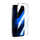 iPhone 14 Pro Max Temperli Cam Ekran Koruyucu - Benks Warrior