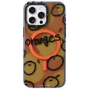 iPhone 14 Pro Max MagSafe Uyumlu Kılıf - Youngkit Funny Bee Brown