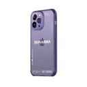 iPhone 14 Pro Max Şeffaf Airbag Tasarımlı Kılıf - Skinarma Iro