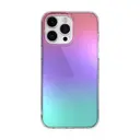 iPhone 14 Pro Max Şeffaf Renk Geçişli Kılıf - Switcheasy Crush Plus