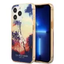 iPhone 14 Pro Max Renkli Ağaç Baskılı Kılıf - U.S. Polo Assn.