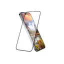 iPhone 14 Pro Max Temperli Cam Ekran Koruyucu - Switcheasy Vetro 9H