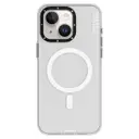 iPhone 15 Plus MagSafe Uyumlu Kılıf - YoungKit Crystal Color Serisi