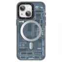 iPhone 15 Plus MagSafe Uyumlu Kılıf - YoungKit Technology Serisi