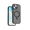 iPhone 15 Plus MagSafe Uyumlu Kamera Korumalı Kılıf - Wiwu FGG-011