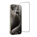 iPhone 15 Pro Casebang Clear HD Ekran Koruyucu, Uygulama Aparatlı