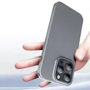 iPhone 15 Pro Ultra İnce PC Kılıf - Benks Ultra İnce PC Kapak