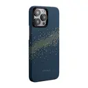 iPhone 15 Pro MagSafe Uyumlu Aramid Fiber Kılıf - Pitaka Starpeak