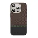 iPhone 15 Pro MagSafe Uyumlu Kevlar Kılıf - Benks Prestige ArmorAir