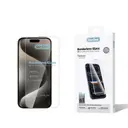 iPhone 15 Pro Max Borderless Temperli Cam Ekran Koruyucu - Go Des