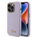 iPhone 15 Pro Max Kılıf, Glitter Glossy Script - Guess