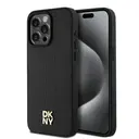 iPhone 15 Pro Max MagSafe Uyumlu Kılıf - DKNY Repeat Pattern