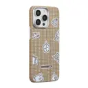 iPhone 15 Pro Max MagSafe Uyumlu Aramid Fiber Kılıf - Pitaka MagEZ Classic Canyon