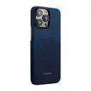 iPhone 15 Pro Max MagSafe Uyumlu Aramid Fiber Kılıf - Pitaka Tactile Woven Starpeak