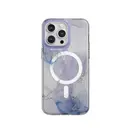 iPhone 15 Pro Max MagSafe Uyumlu Çift IMD Baskılı Kılıf - Switcheasy Artist-M Veil