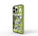 iPhone 15 Pro Max MagSafe Uyumlu Desenli Şeffaf Kılıf - Wiwu A Serisi