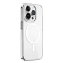iPhone 15 Pro Max MagSafe Uyumlu Şeffaf Kılıf - Wiwu FYY-014