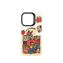 Apple iPhone 15 Pro Max M-safe Şarj Özellikli Casebang Ahhey Serisi Arka Panel