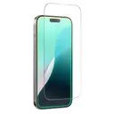iPhone 16 Mat Parmak İzi Bırakmayan Temperli Cam Ekran Koruyucu - Amazingthing Radix