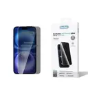 iPhone 16 Gizlilik Filtreli Temperli Cam Ekran Koruyucu - Go Des Borderless
